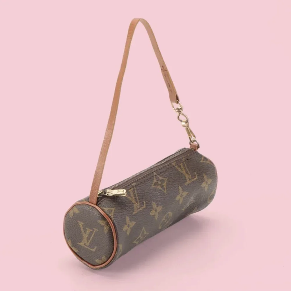 Louis Vuitton Monogram Mini Papillon Bag
